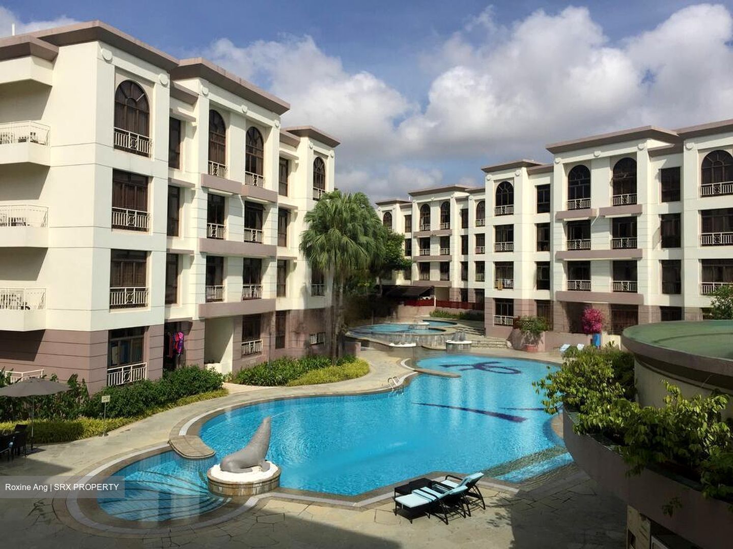 Seletaris (D27), Condominium #595181451